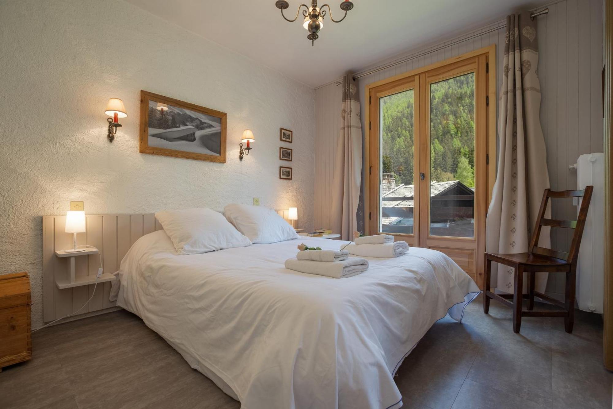 Residence Le Chardonnet G - Happy Rentals Chamonix Exterior foto
